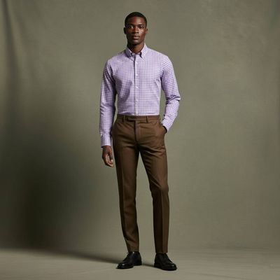 Standard Cotton Checker Legacy Shirt