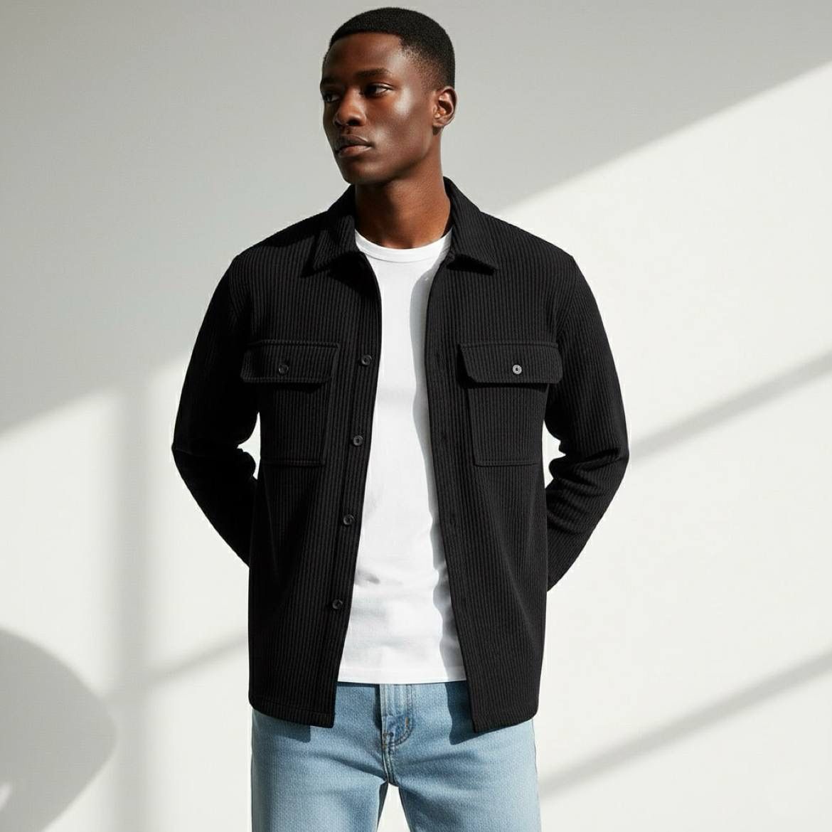 Standard Cotton 11 Shirt