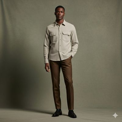 Standard Double B Pocket Shirt