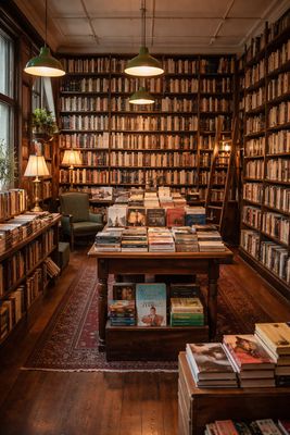 Bookshop 