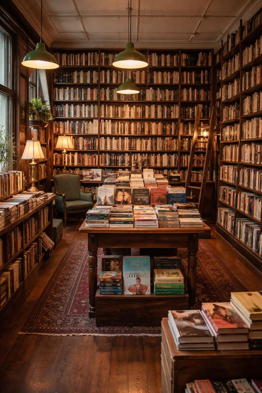 Bookshop 