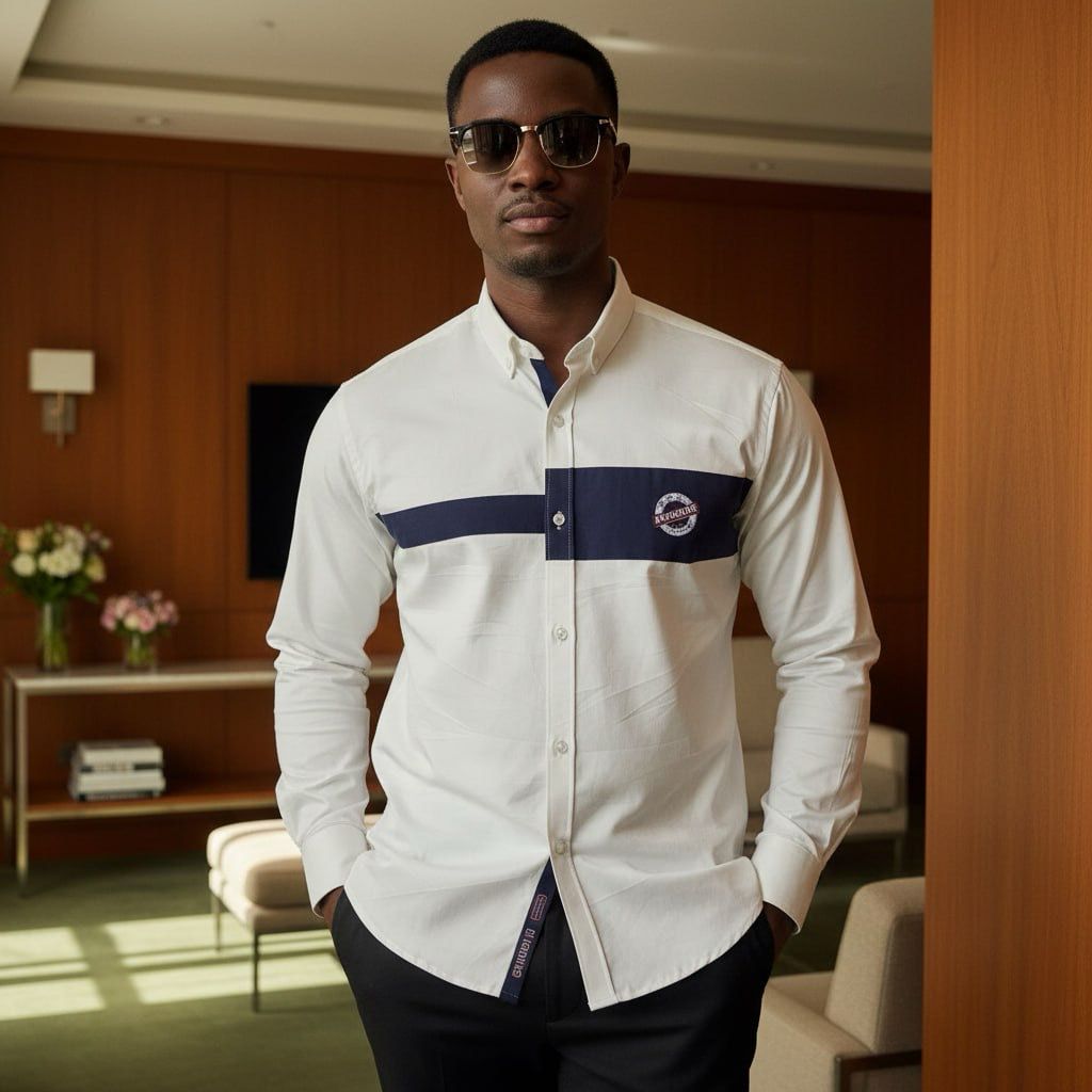 Upcut Oxford Shirts