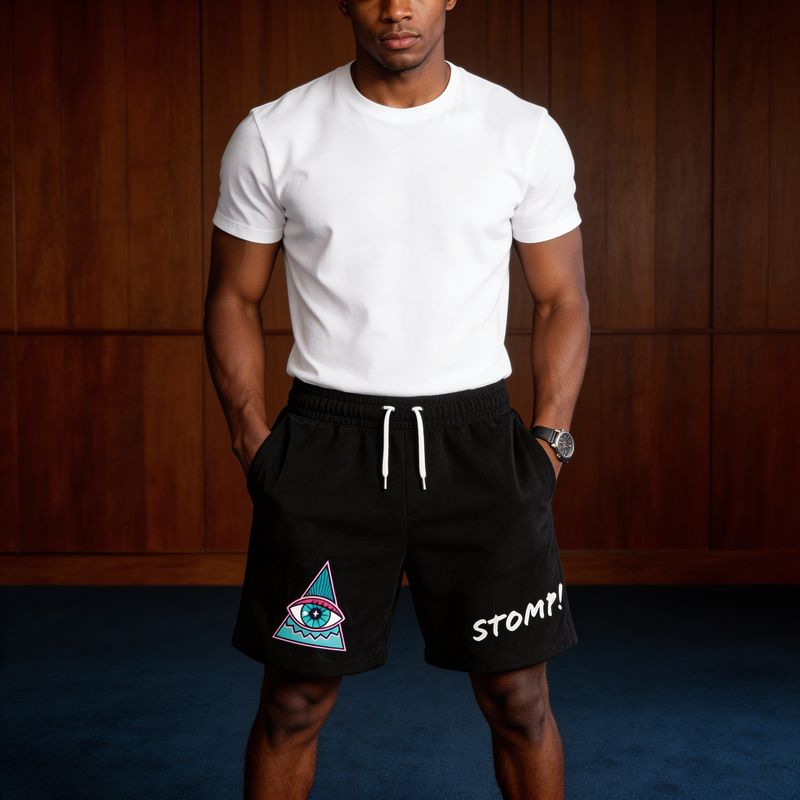 SOTB Beach Shorts