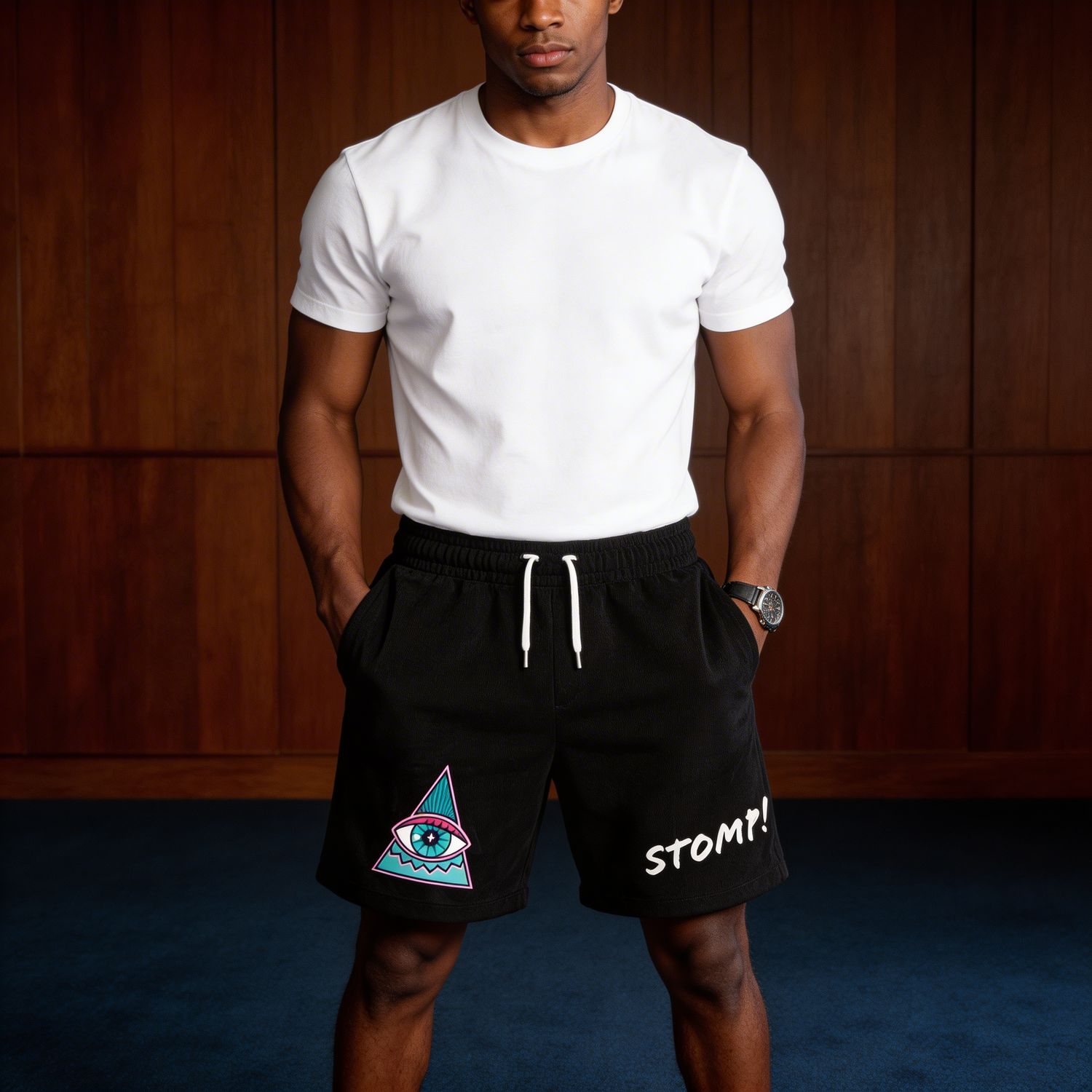 SOTB Beach Shorts
