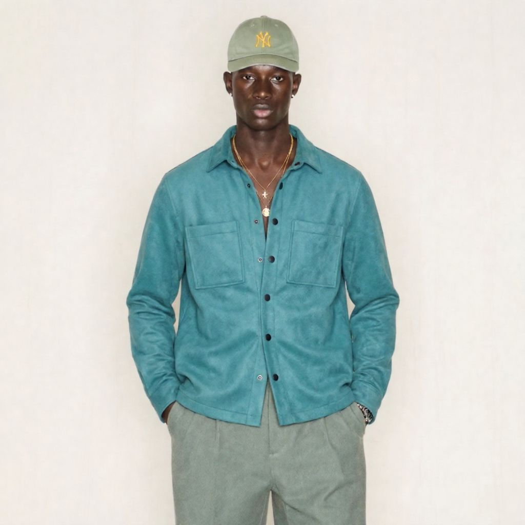 Double Pocket S Jacket