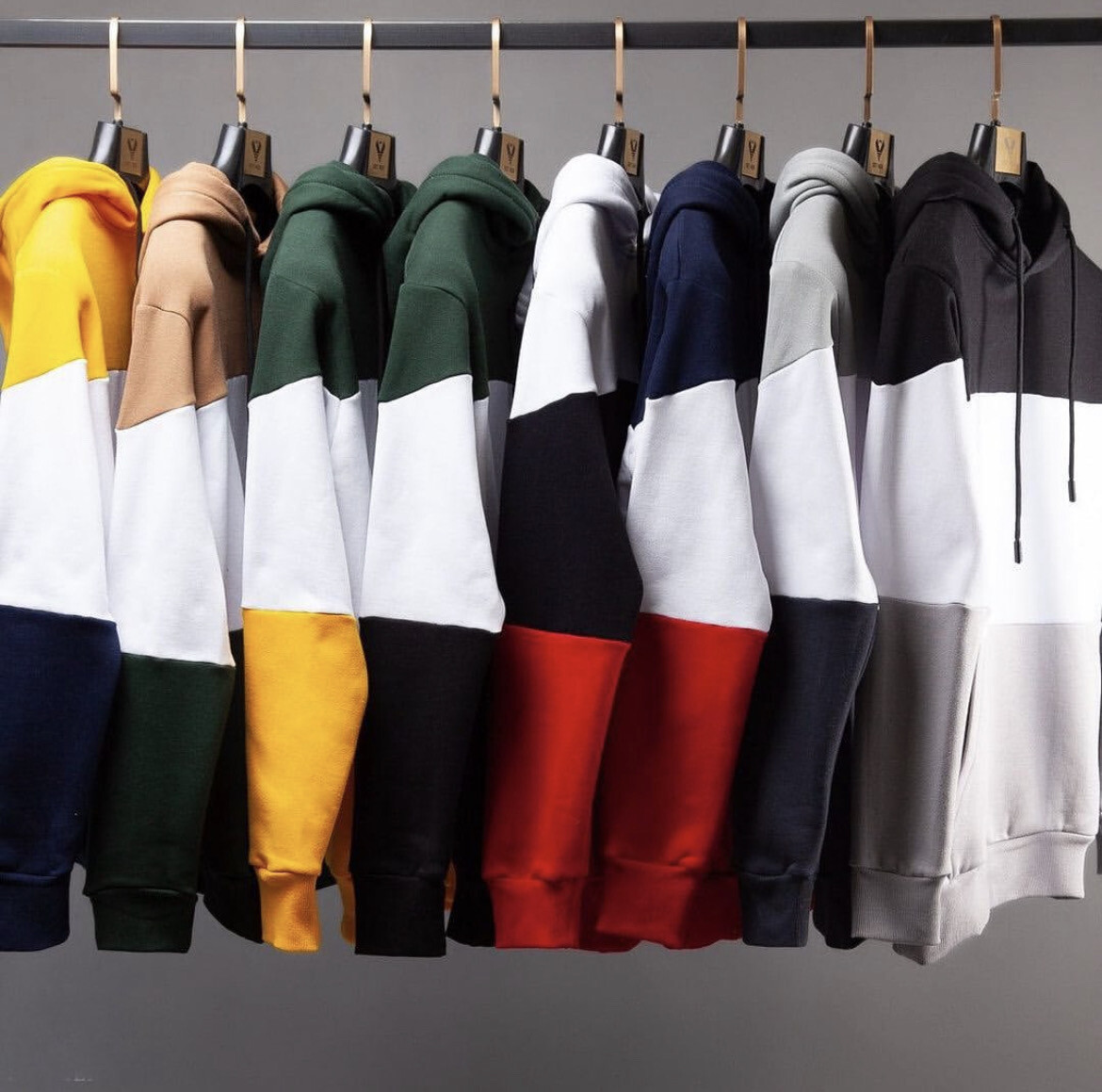 Light Up Hoodie