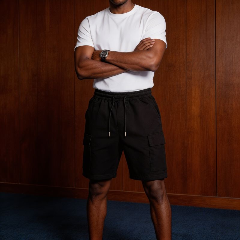 Simple Combat Shorts