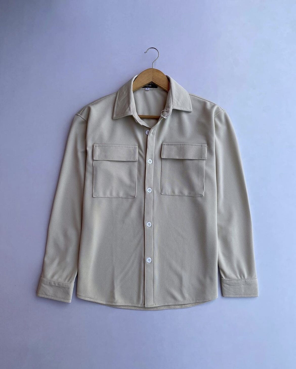 Soft Over Shirt
