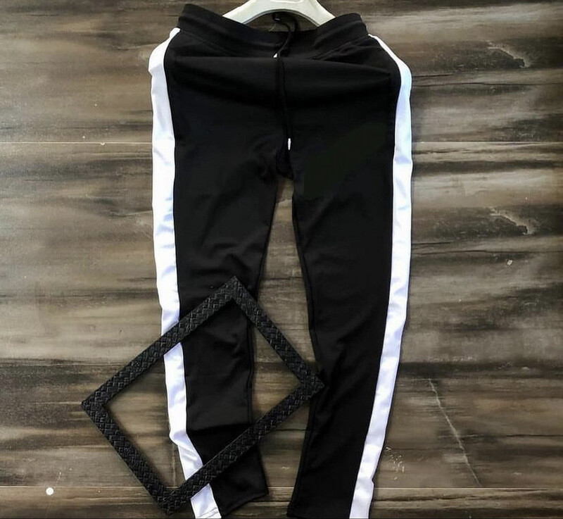 Joggers New Stripe