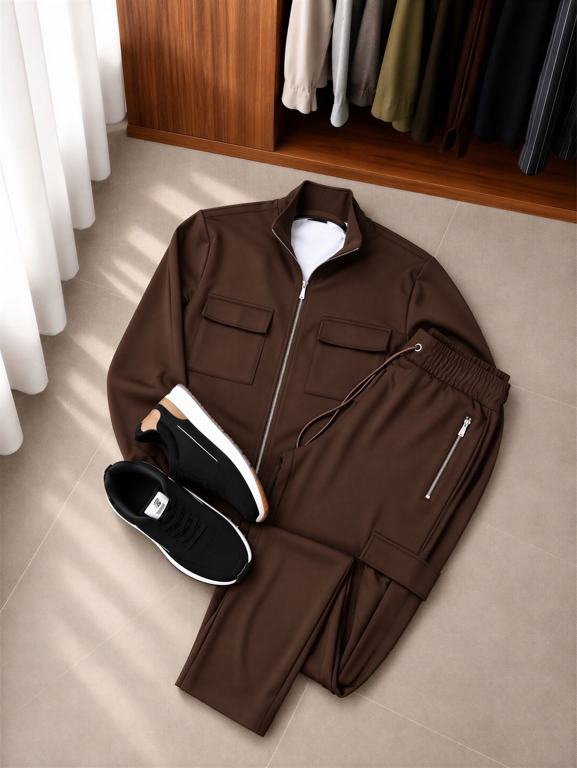 Borb  Jacket Pocket Set