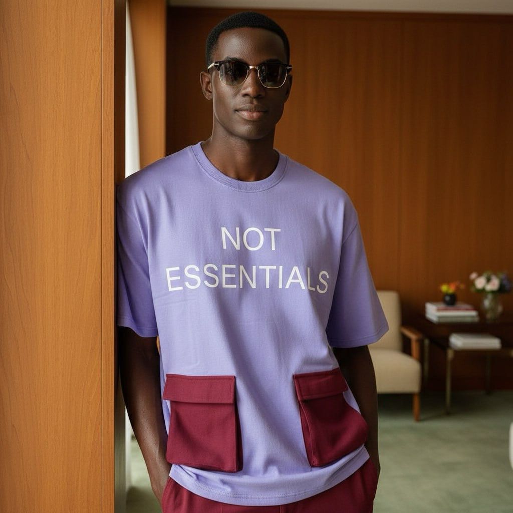 Not T-shirts