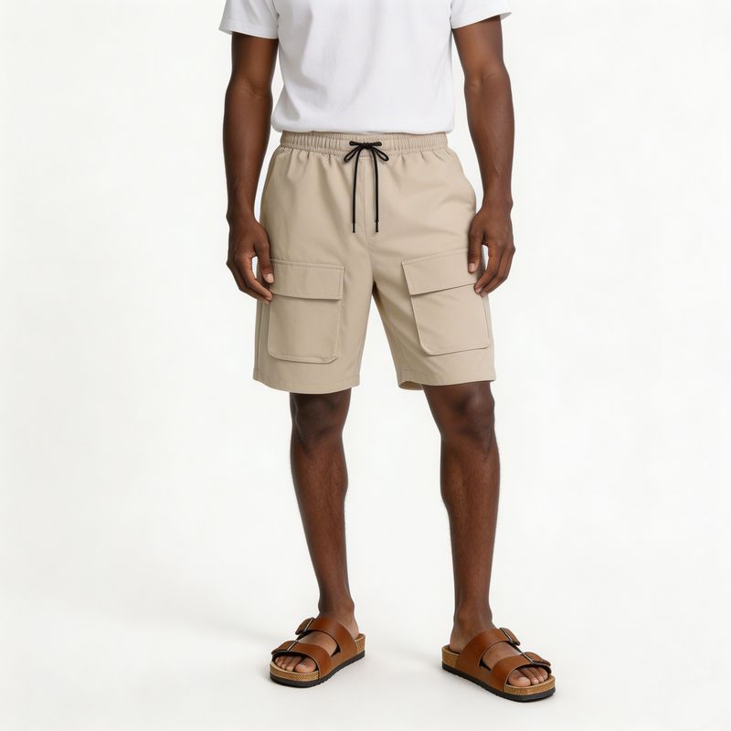 Box Combat Shorts