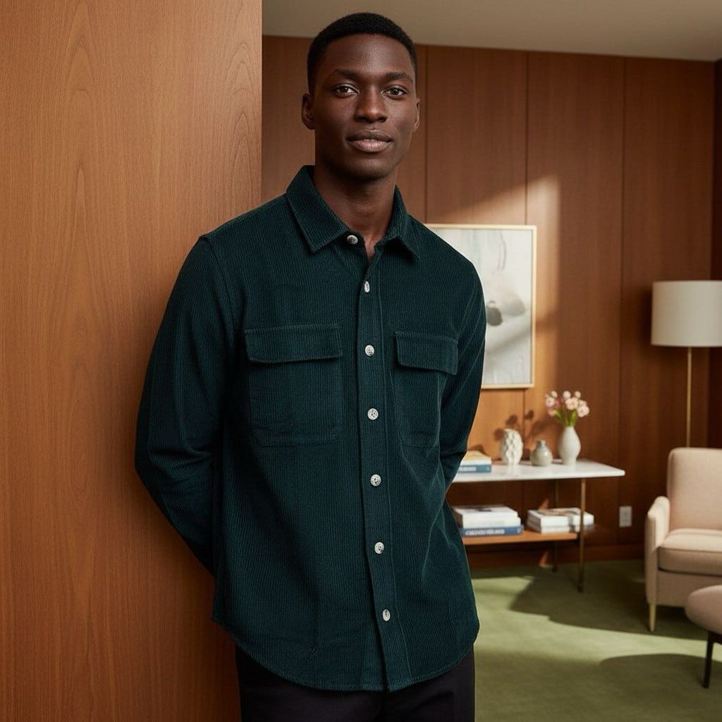 Corduroy Shirts