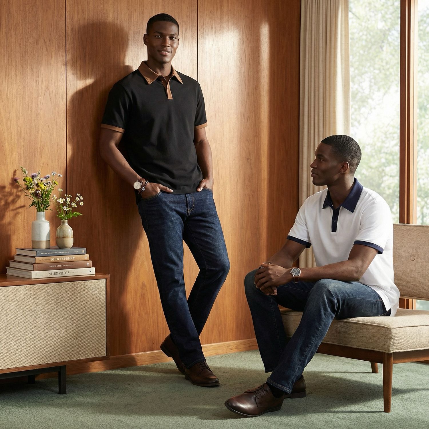 Last Collar Polo