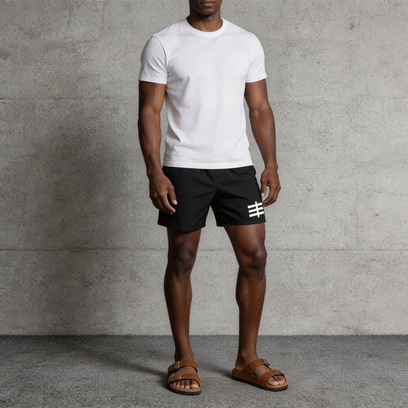 Border Shorts