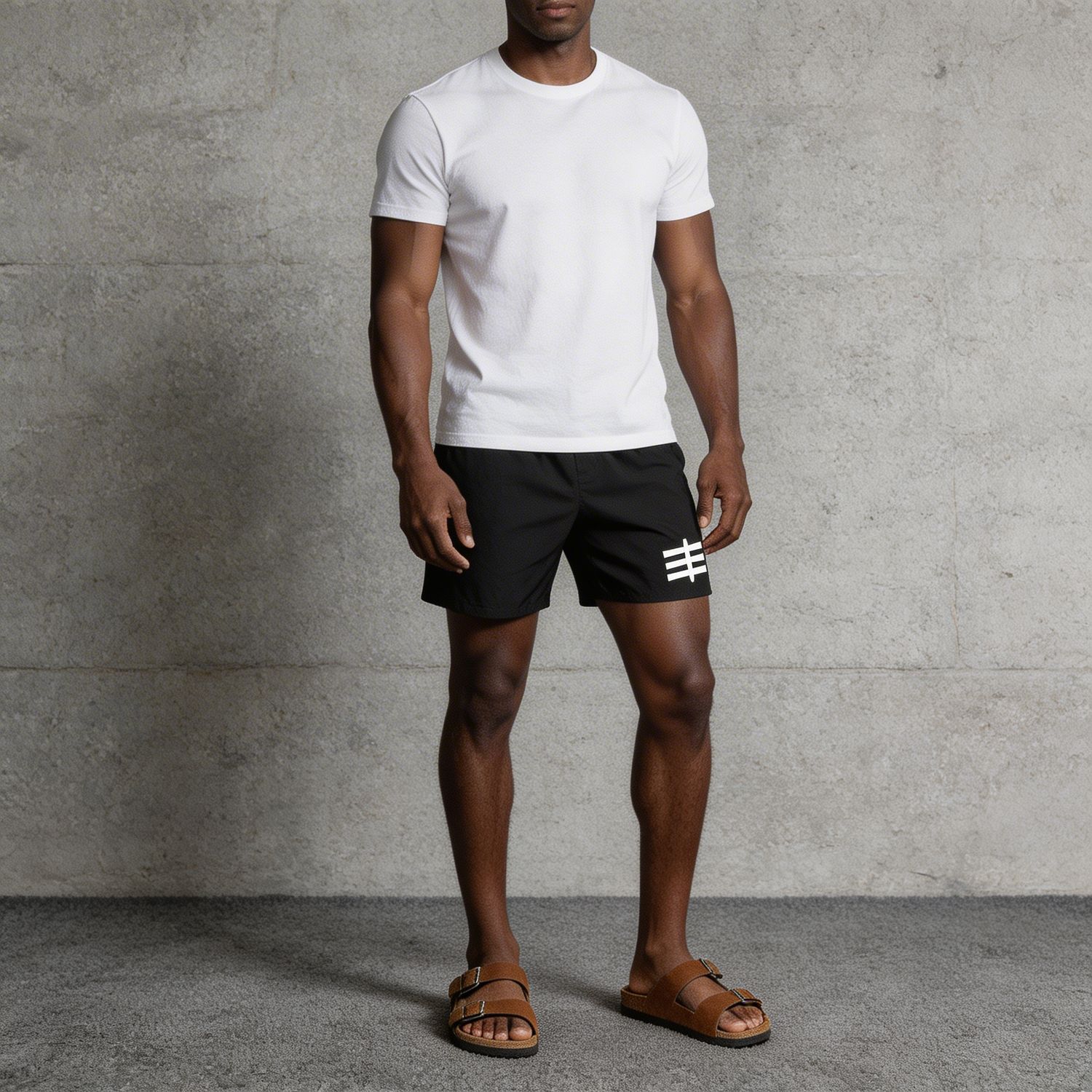 Border Shorts