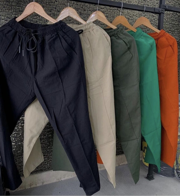 Bag Pants