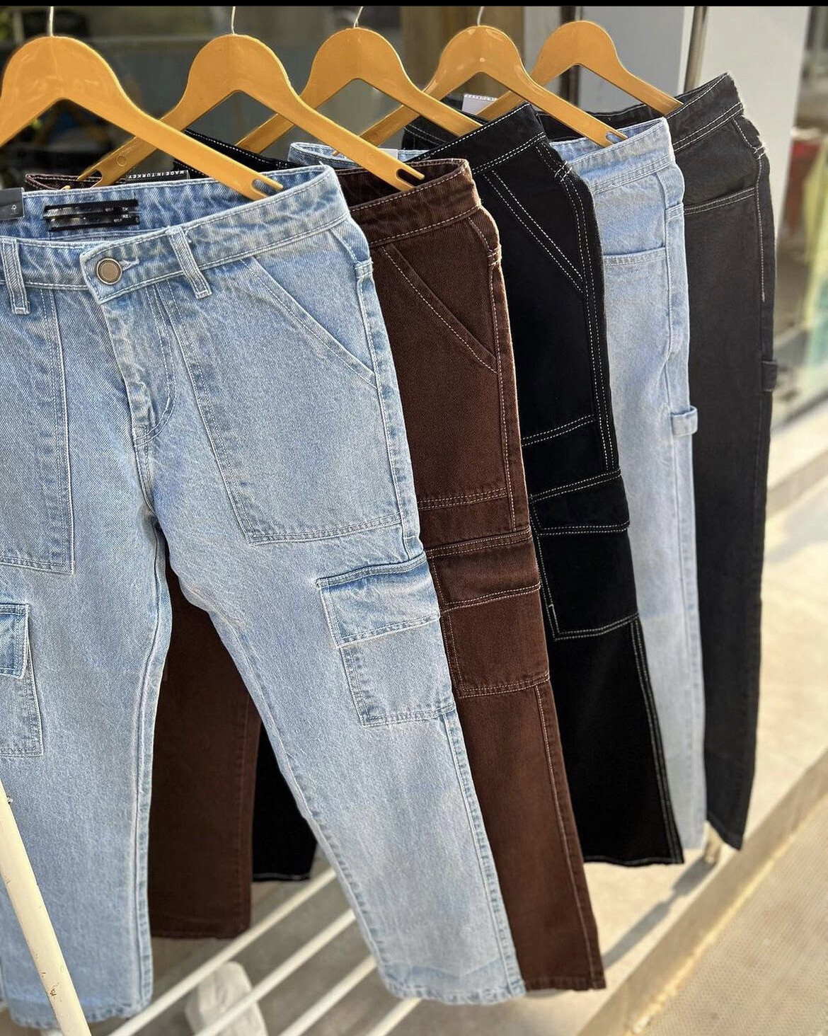 Alt Cargo Pants