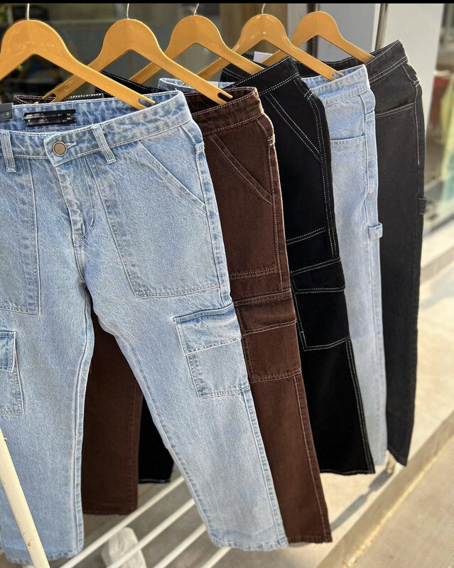 Alt Cargo Pants