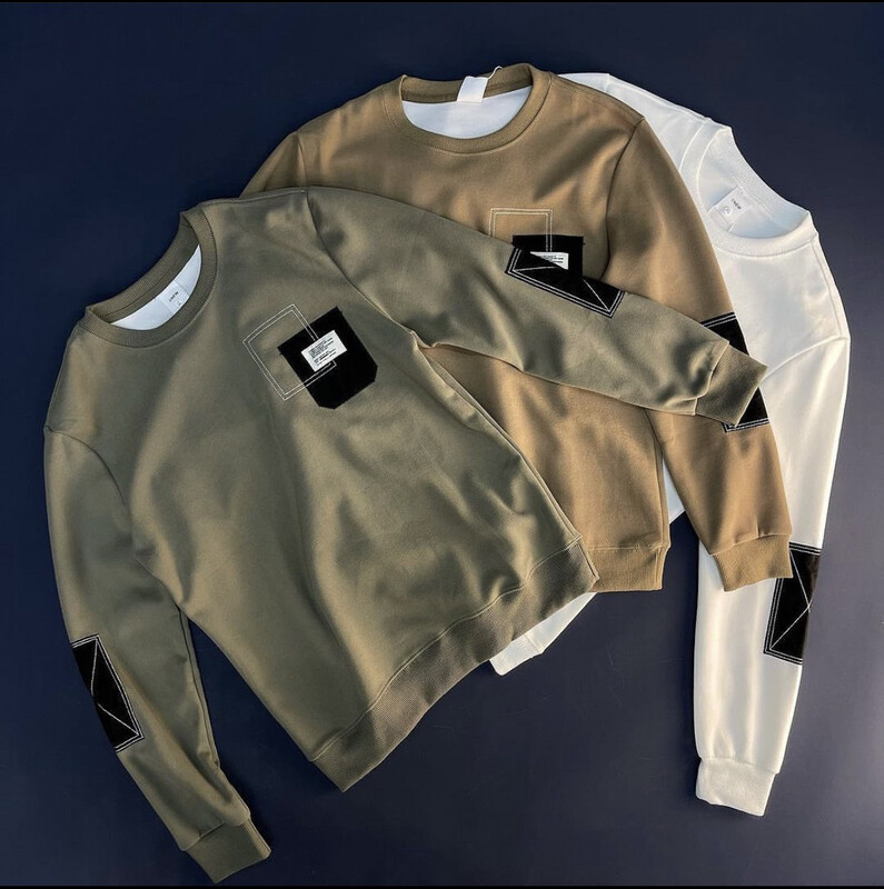 Empire Sweatshirt