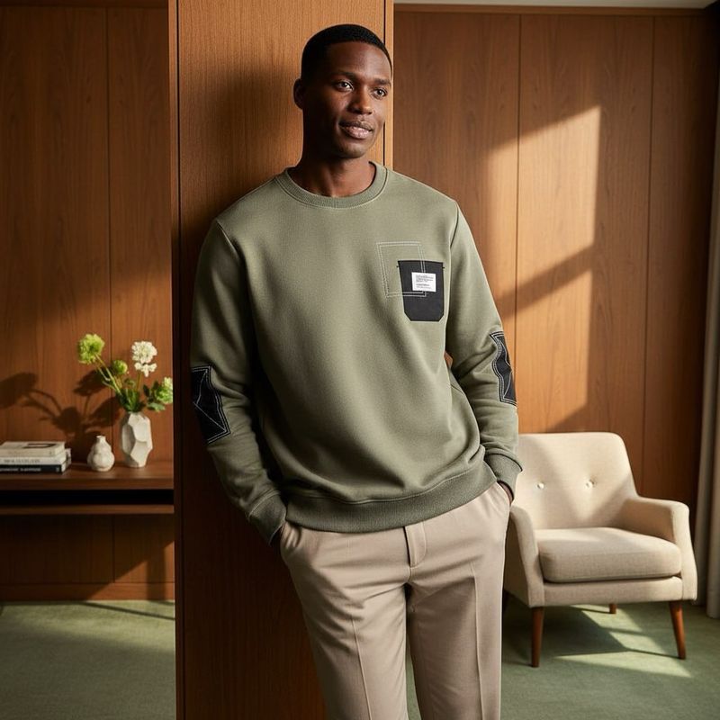 Empire Sweatshirt