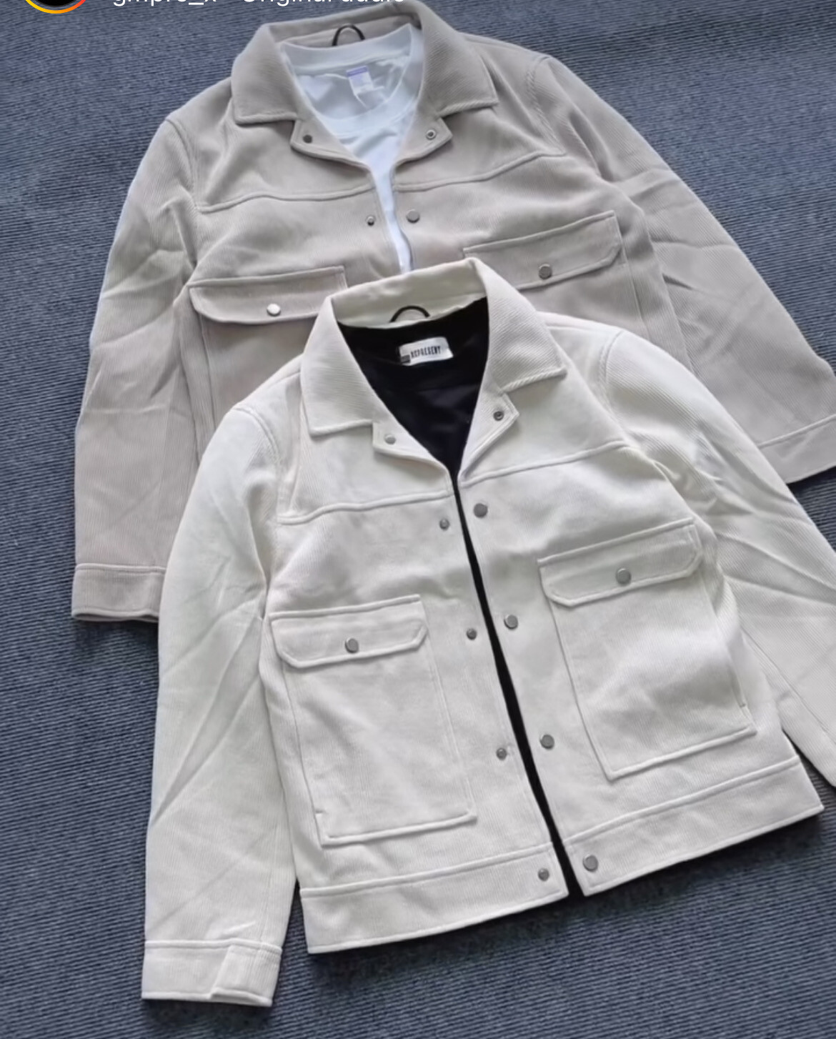 Rockstar 2 Jacket