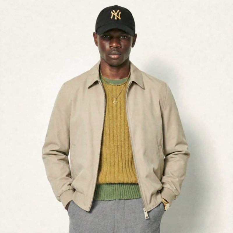 Collar Jacket