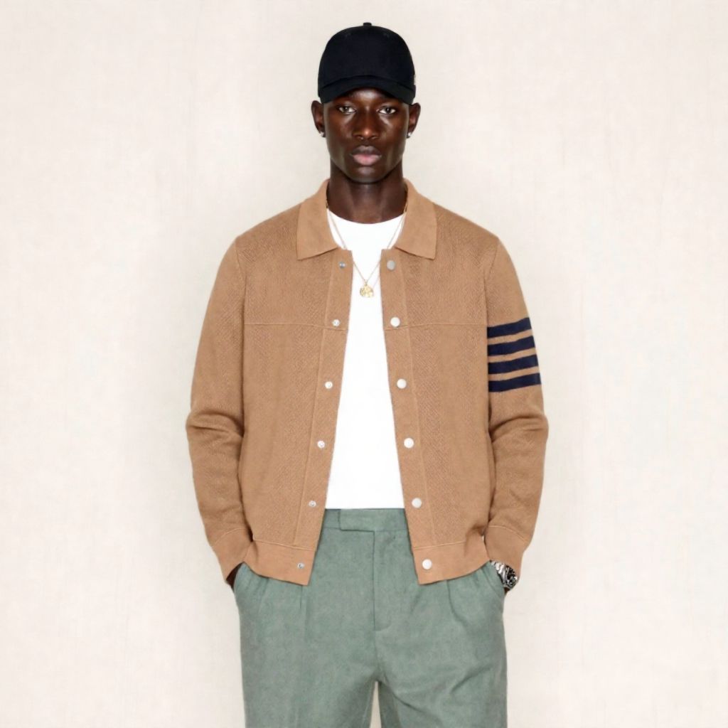 Commander Jacket