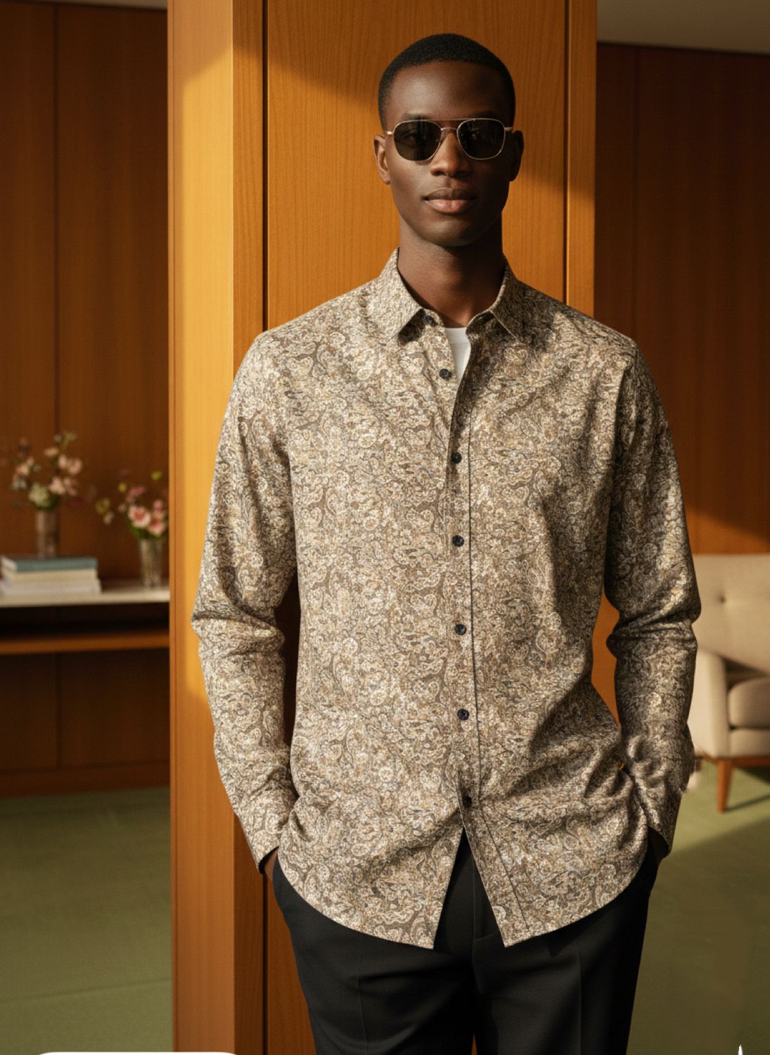 New Pattern Shirts