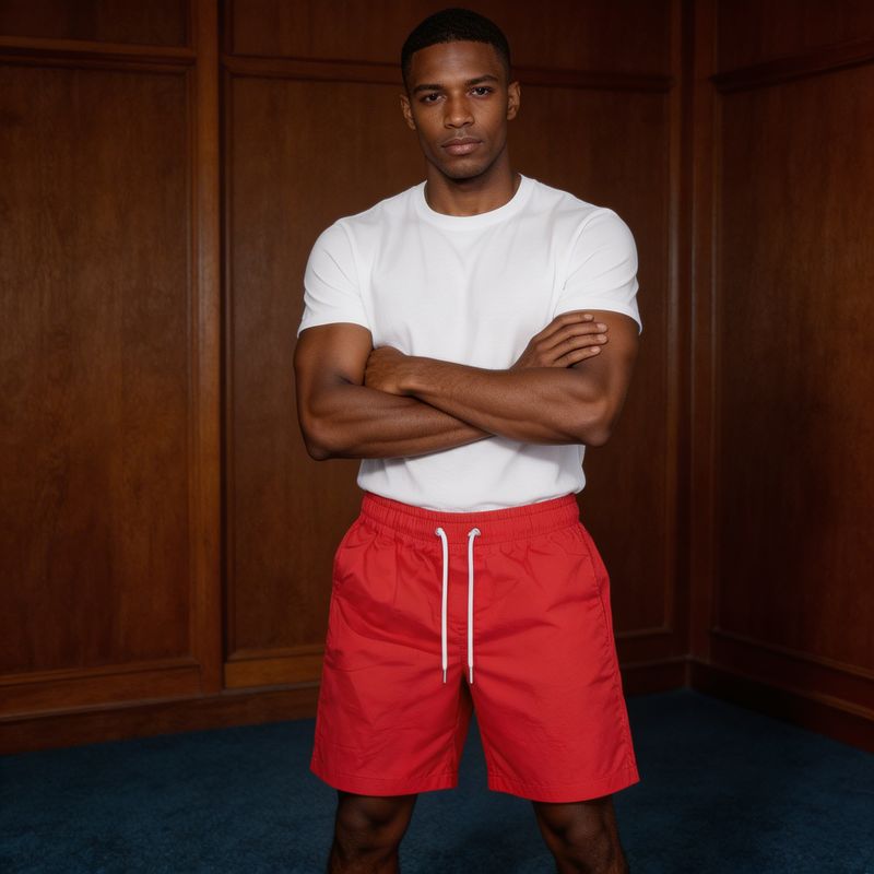 New BP Shorts