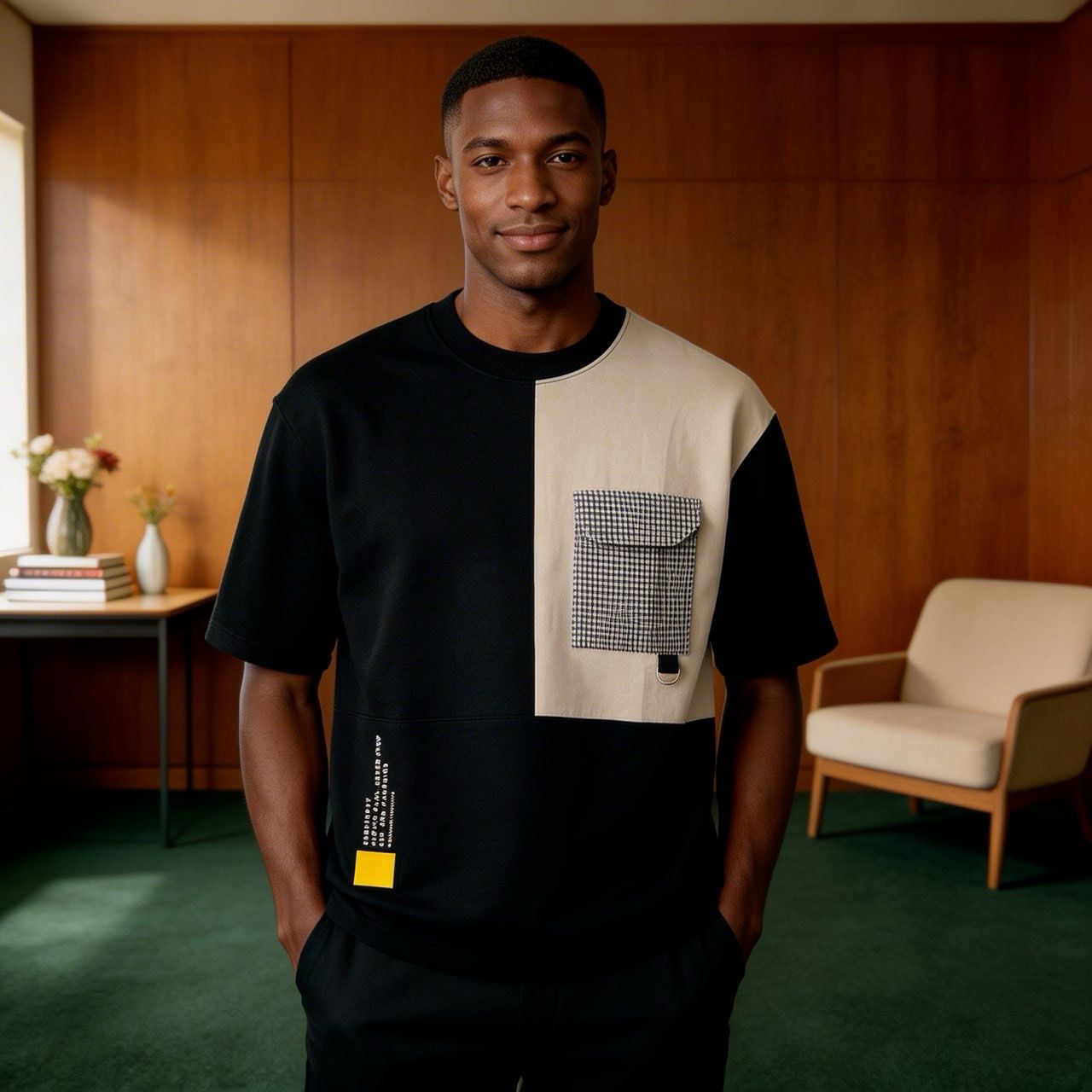 Awesome 87 Bag Tees