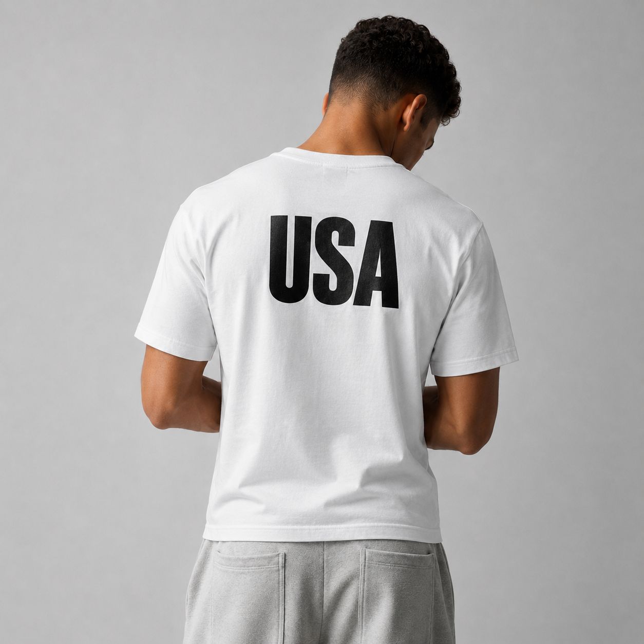 USBAF T-shirt