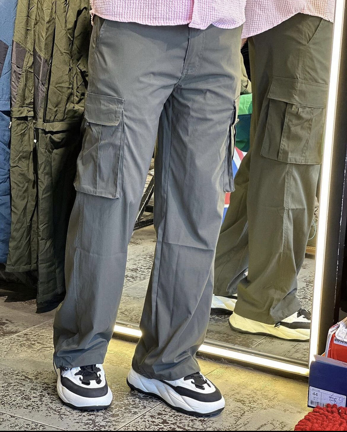 Combat Pants
