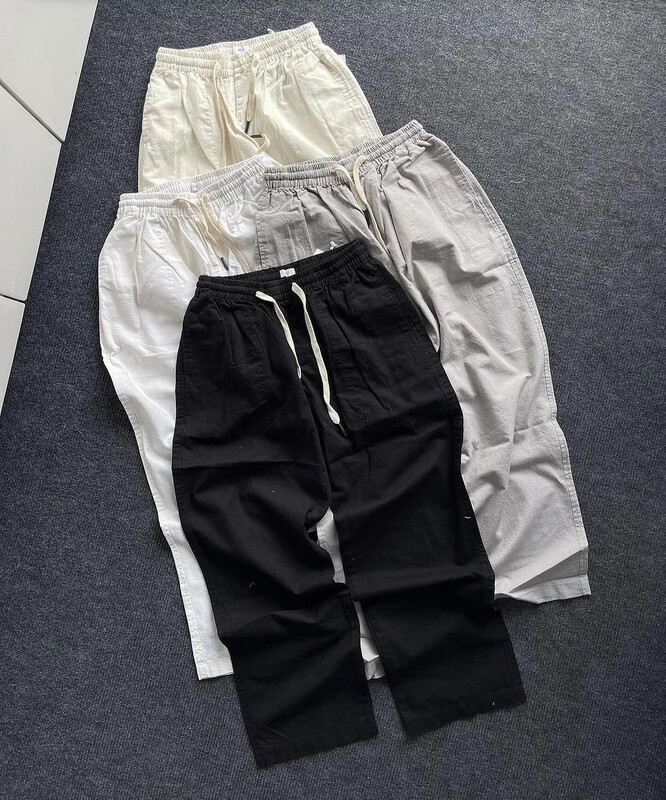 Loafer Wide Pants