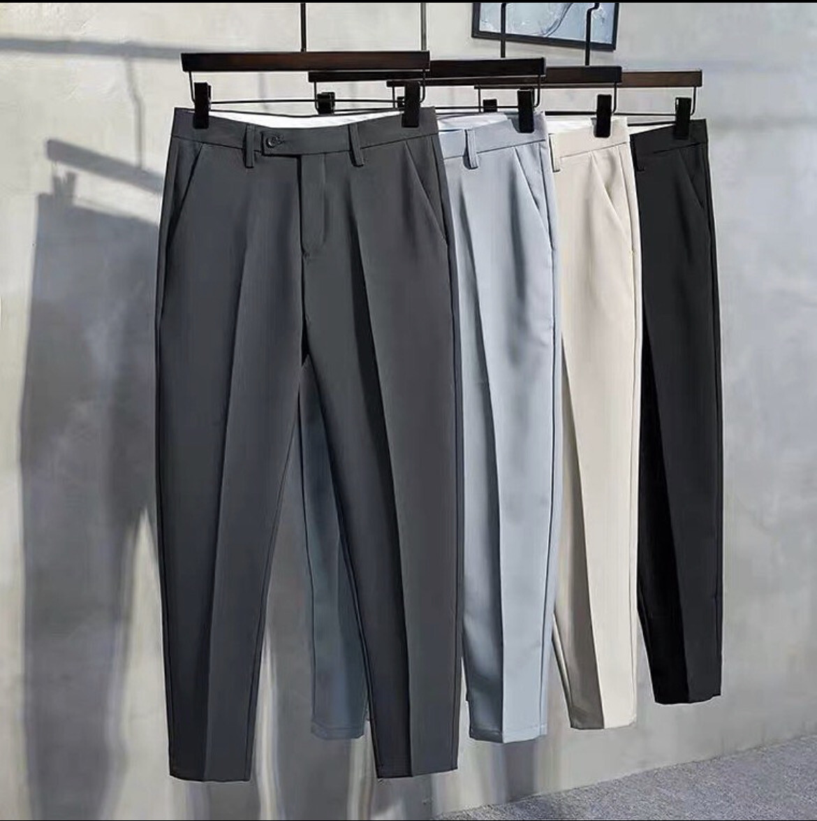 New Pant Style