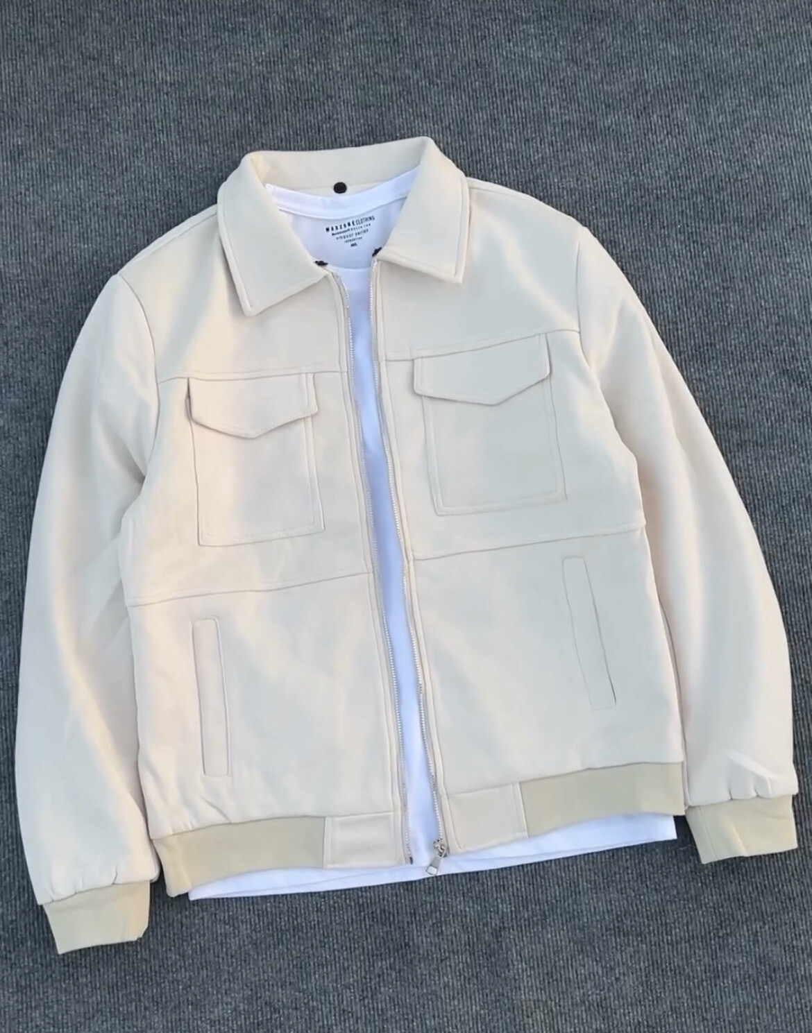 Shade Collar Jacket