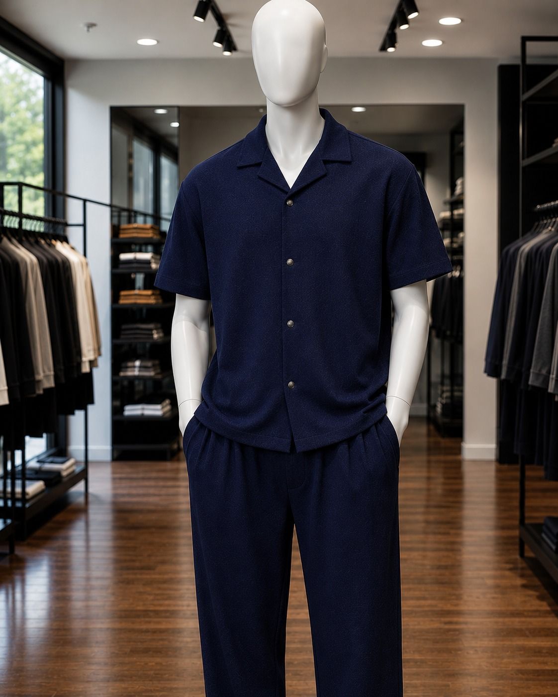 Relaxed Co-ord  set