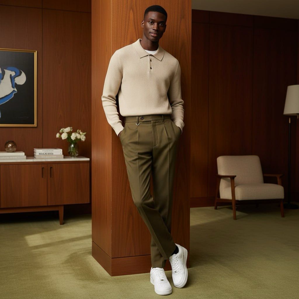 Covet Ss And Ankle Pants