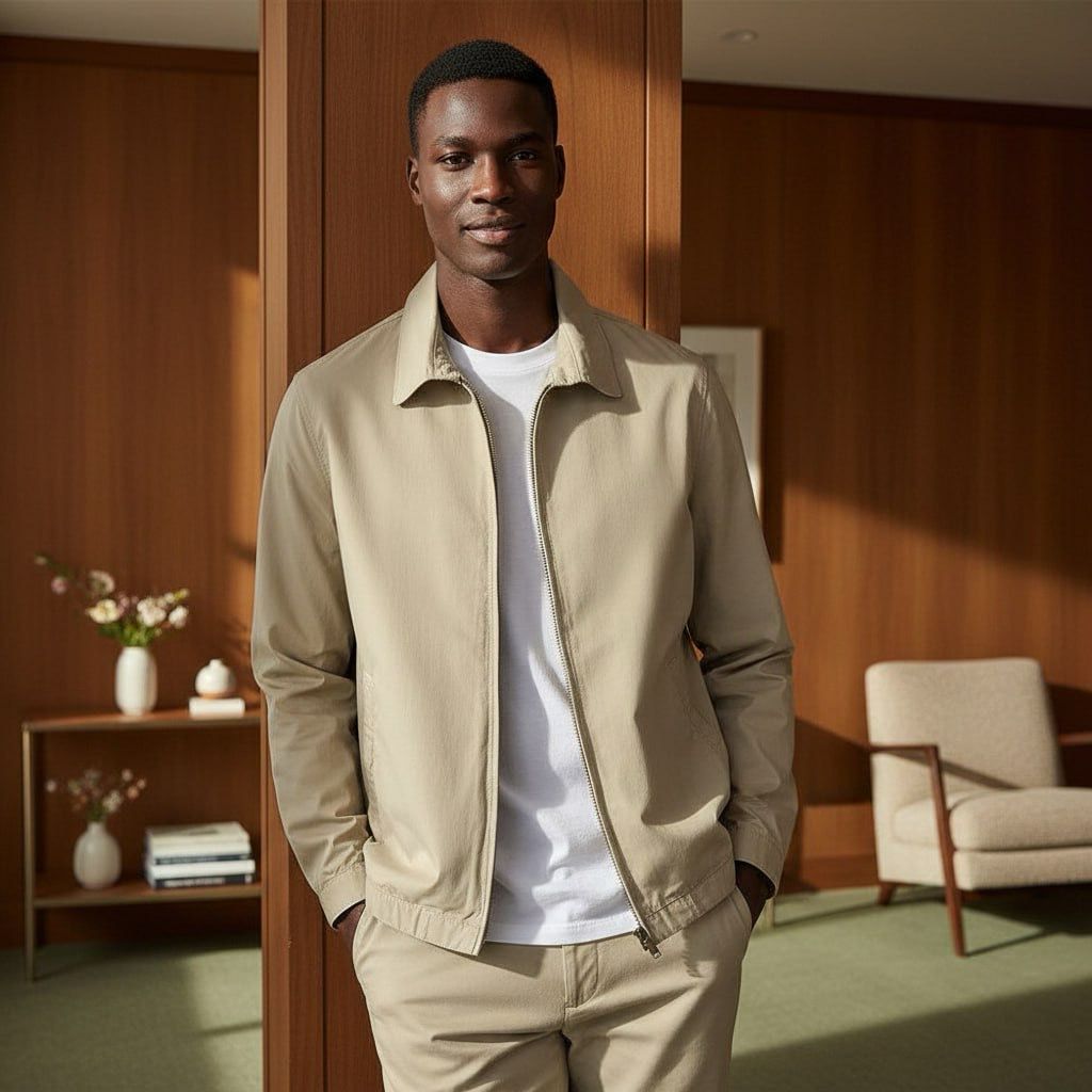 Everyday Jacket