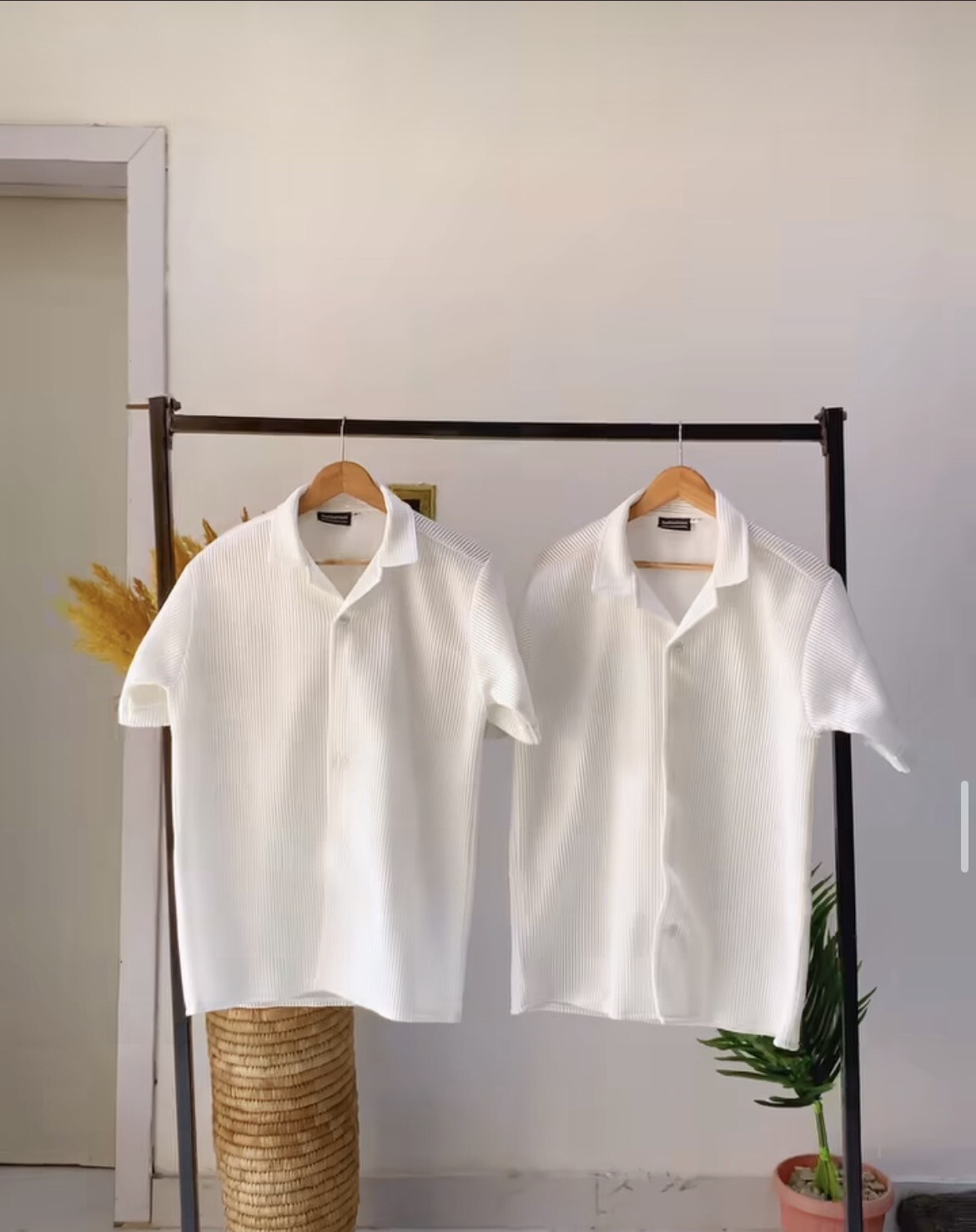 New Mod Shirt