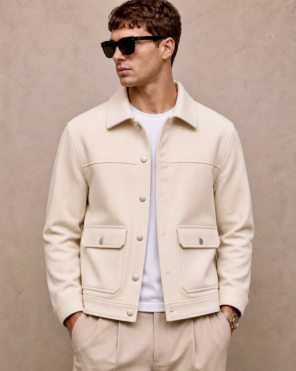 Rick Jacket