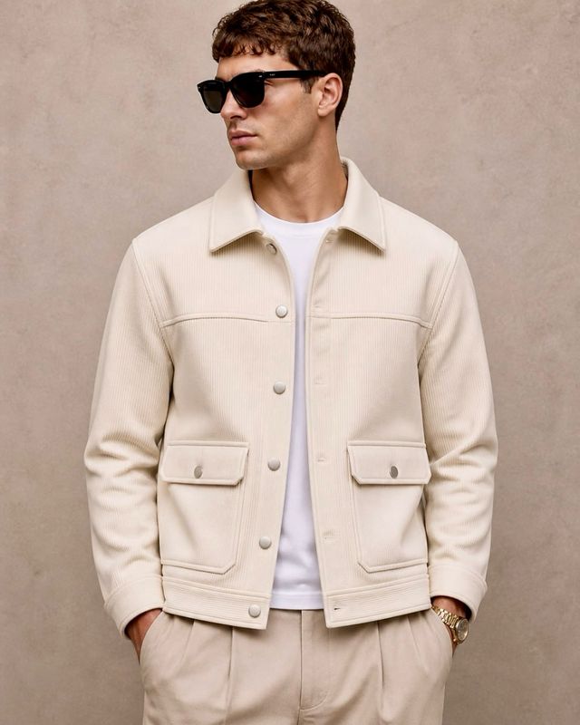 Rick Jacket