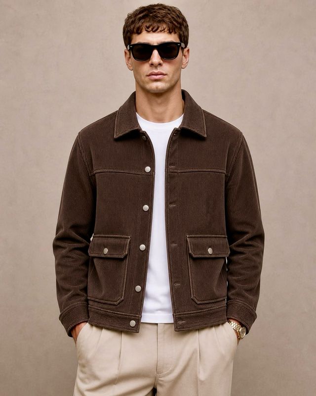 Rick Jacket