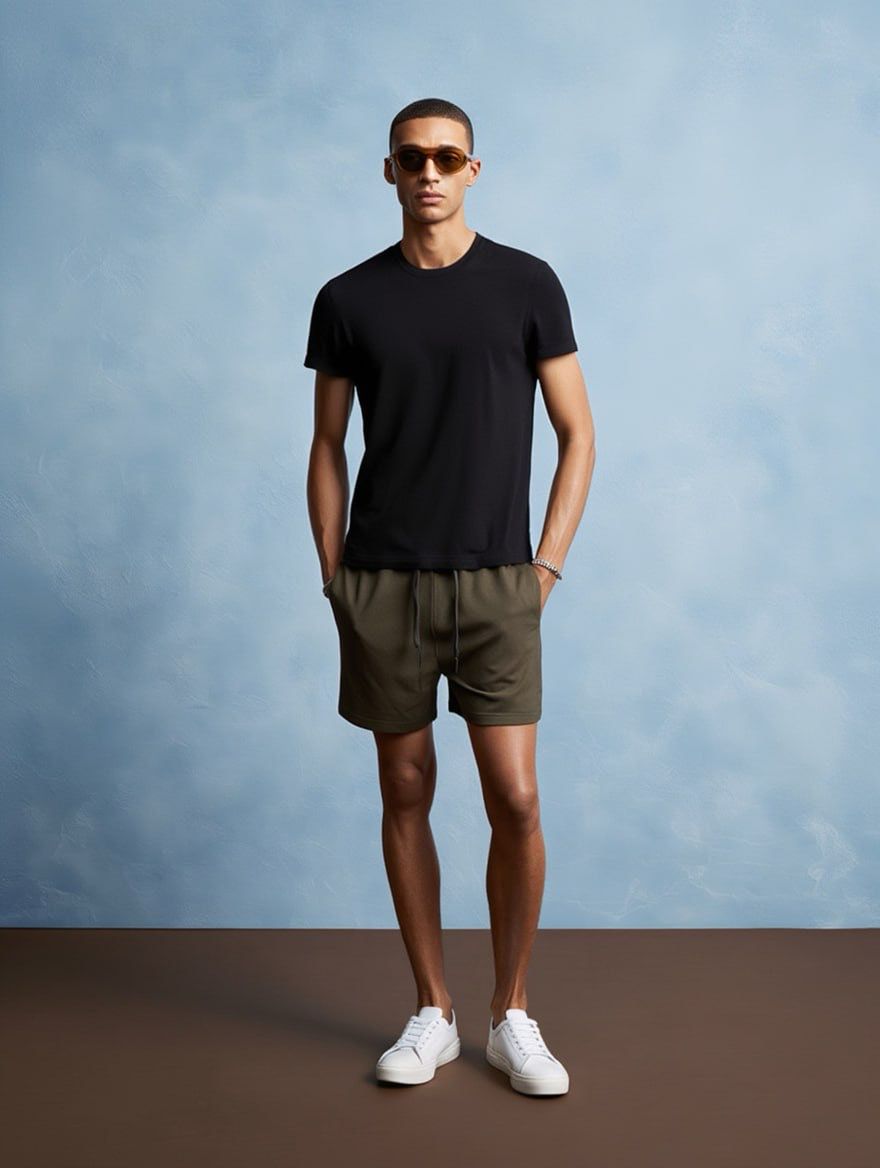 Base shorts