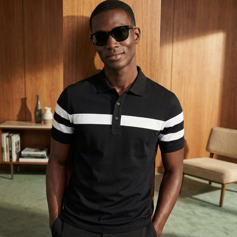 Bar line polo