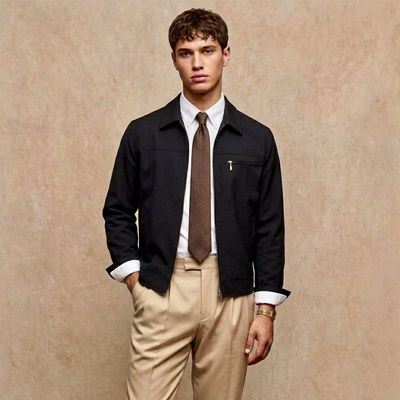 Weekday jacket set