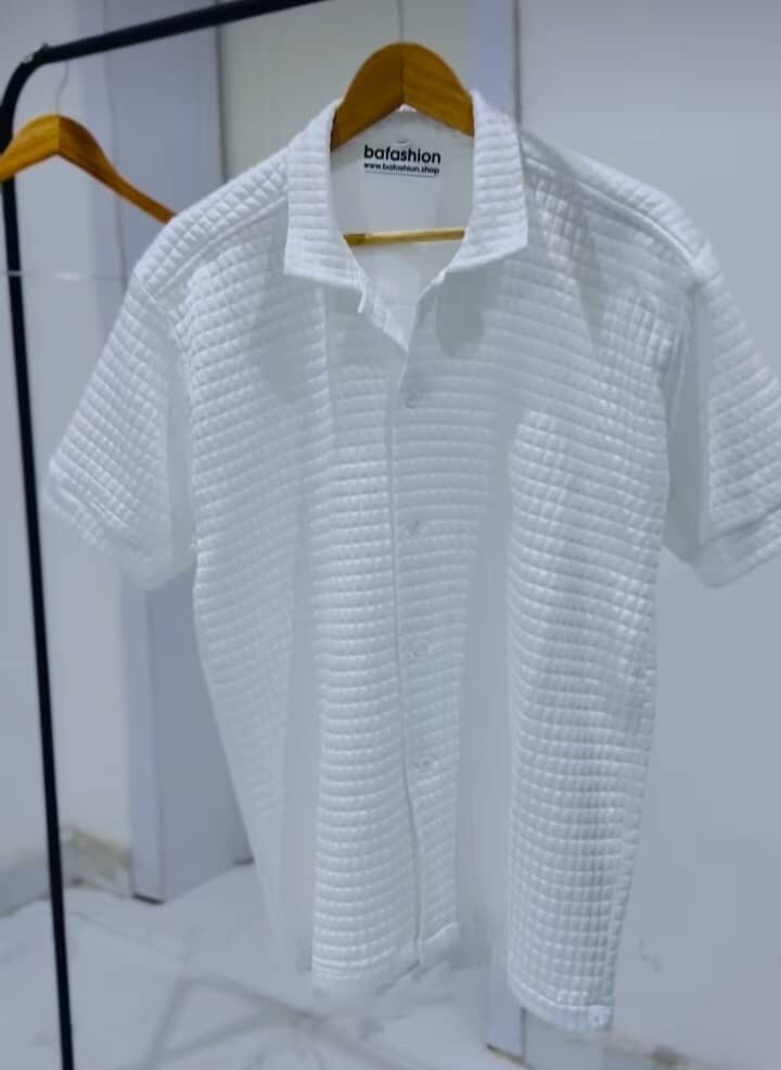 Patterned New outside shirt