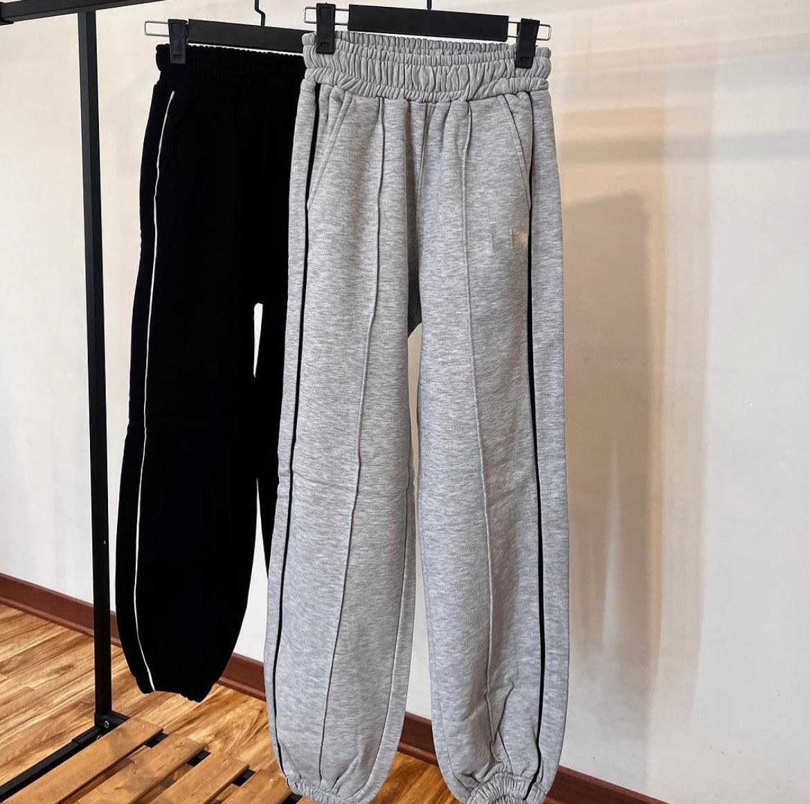 Thin Line Unisex Joggers