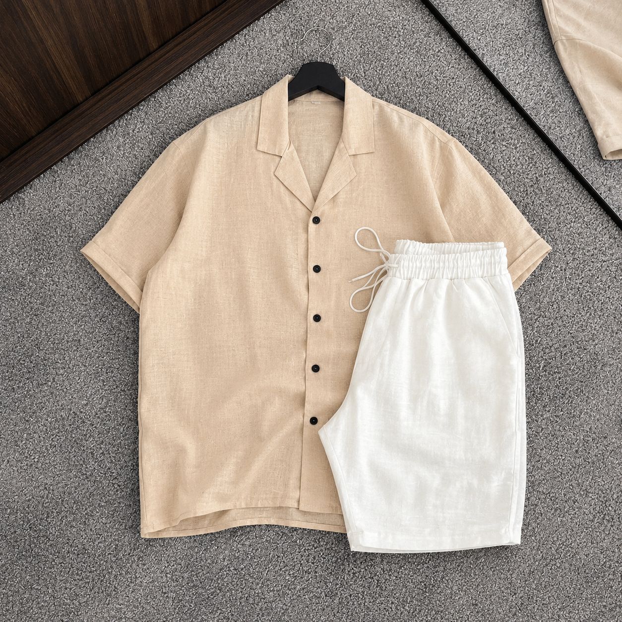 Linen Summer Set