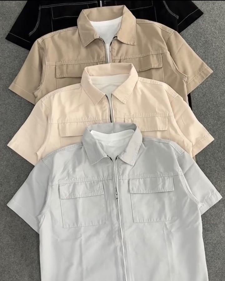Soft edge shirt